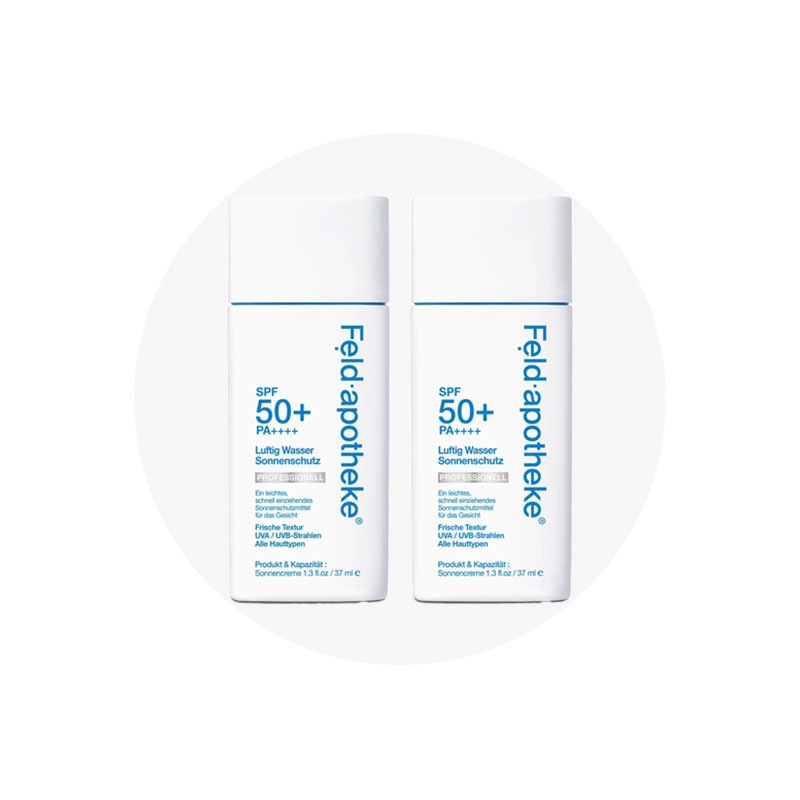 エアリーウォーター サンスクリーン 37ml * 2ea SPF50+ PA++++