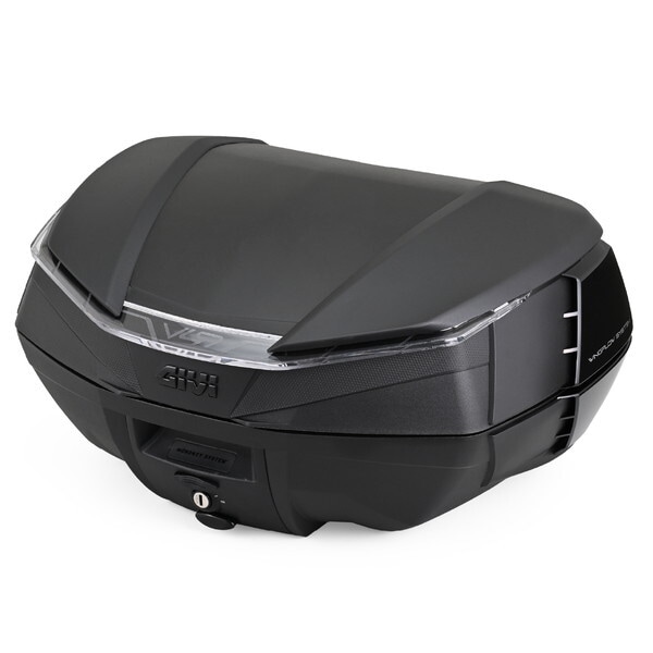 V49NBD AIR BK/BK 65315 バイク用 リアボックス モノキー (49L)