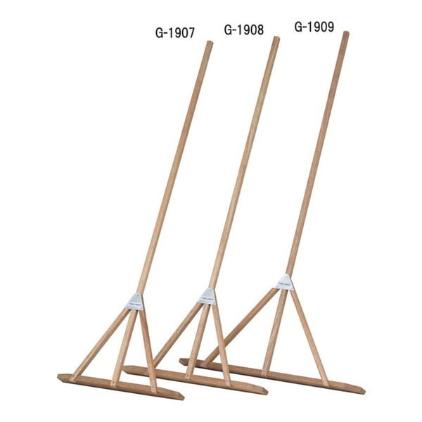 学校体育器具 ラワンレーキ90H G1909 メーカー直送