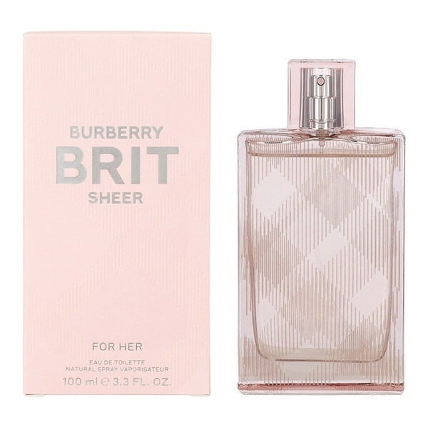 バーバリー ブリットシアー オードトワレ 100ml BU-BRITSHEARETSP-100