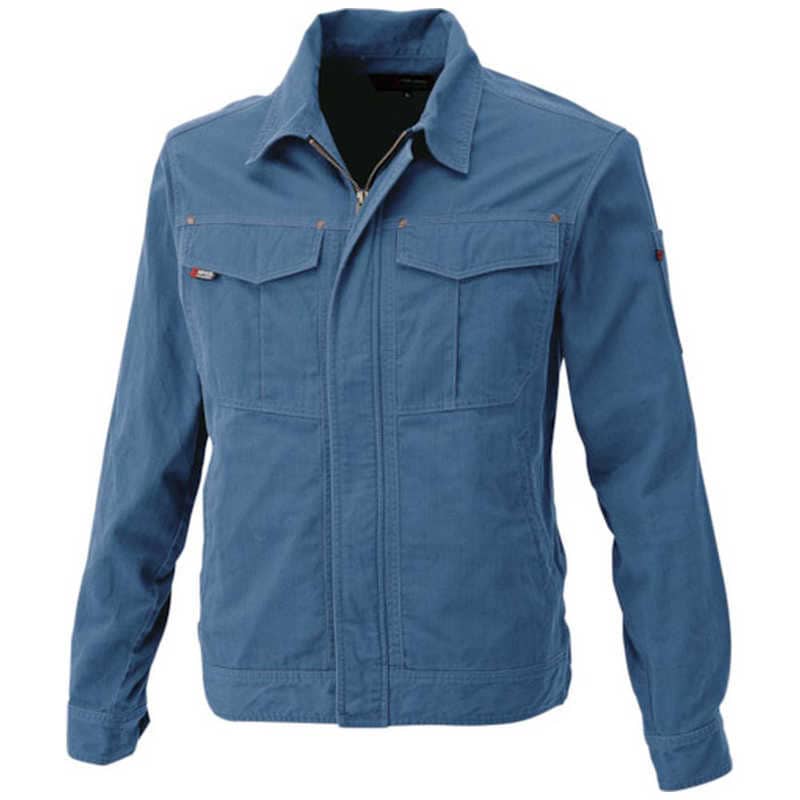 CUC　長袖ブルゾン ロイヤルブルー S　750944S