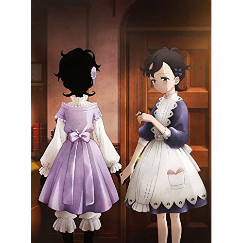 シャドーハウス 5(完全生産限定版) ／ シャドーハウス (DVD) ANZB-13259