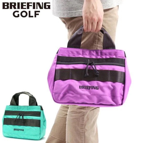 日本正規品 カートバッグ TURF CART TOTE ECO CANVAS CR CRUISE COLLECTION 小さい 5.2L A5 ナイロン メンズ レディース BRG231T91