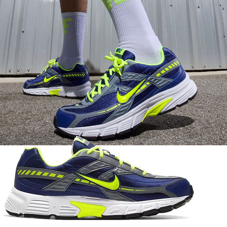 Initiator 394055-400 Sneakers Running Shoes