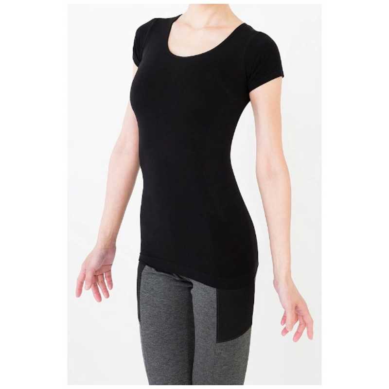 ヴァルテックス　姿勢サポートインナー/レディースSMブラック