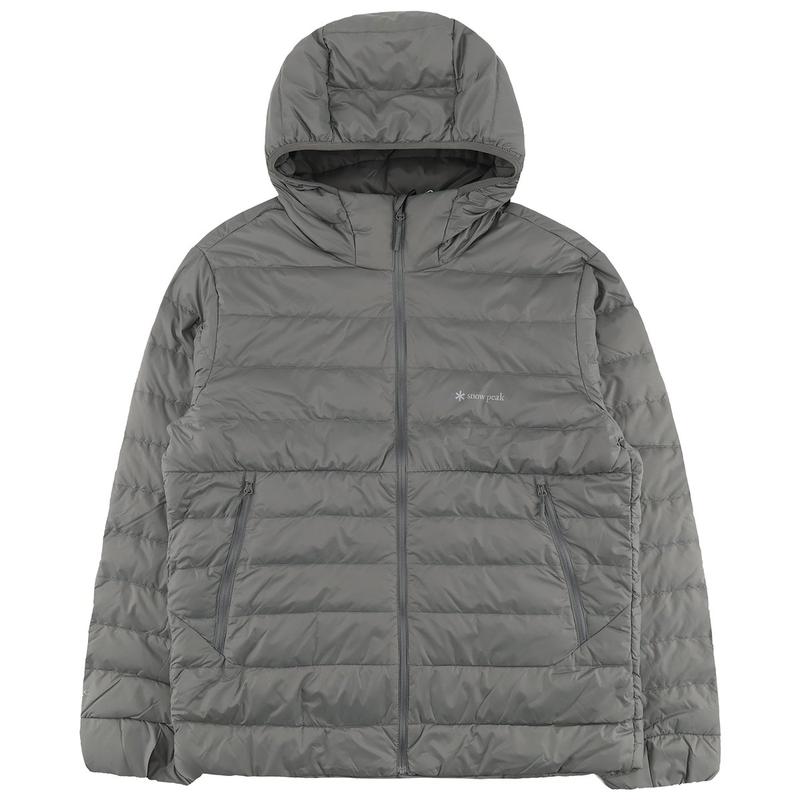 エアノバ パーテックス 軽量ダウンジャケット S25WMPDJ12DG