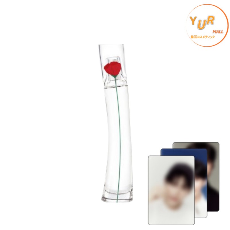 [ZB1ハンビン(HANBIN)フォトカード3種贈呈] フラワーバイゲンゾー EDP 30ml