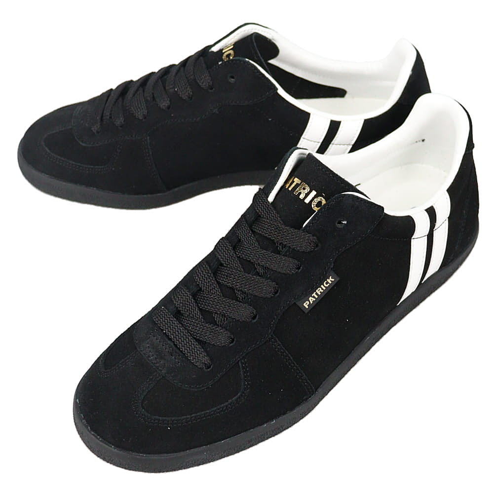 正規品 パトリック モーヤン ブラック 507021