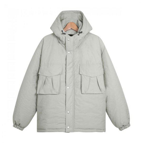 パディング SRI001 2COLOR ショートパディング 冬アウター ショートジャンパー_P092167201