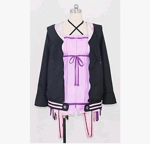 VOCALOID4(ボーカロイドボカロ) 結月ゆかり(ゆづきゆかり) コスプレ衣装