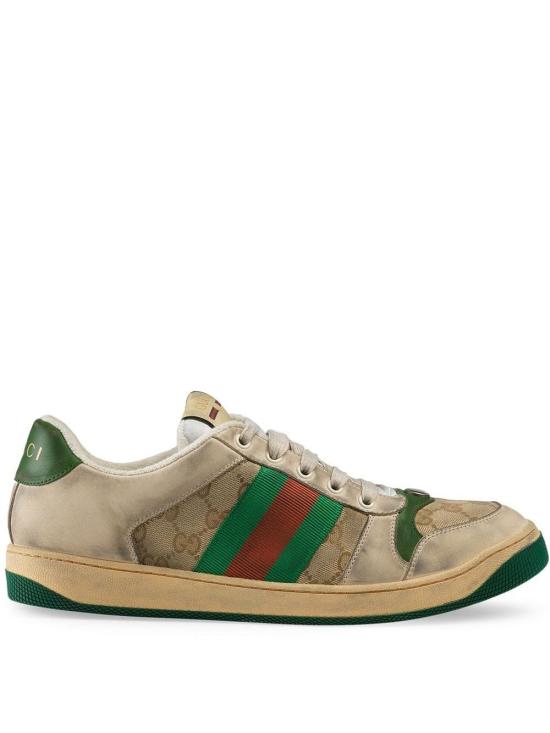 GUCCI Men Sneakers 5465519Y920 9666 Beige