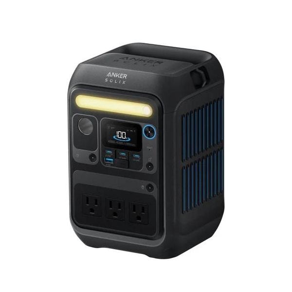 Anker アンカー Solix C300 Portable Power Station A1722511 ポータブル電源 288Wh