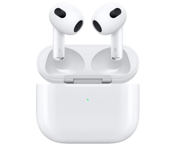 「新品」 AirPods 第3世代 MME73J/A ワイヤレスイヤホン
