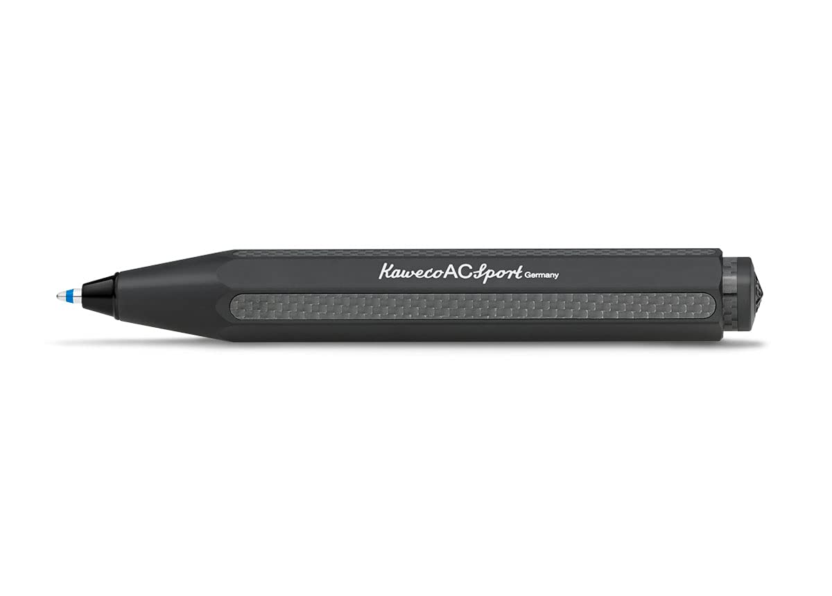 Kaweco カヴェコ ボールペン 油性 エーシー スポーツ ブラック ACBP-BK 正規輸入品