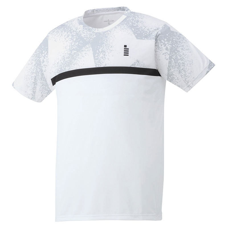 ゲームシャツ テニスバドミントン アパレル(ユニ) t2408-30