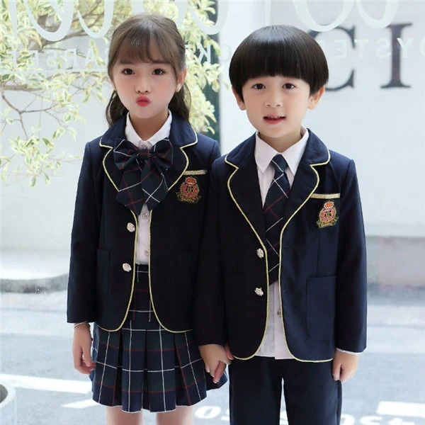 母の日新规入荷続々 4点セット 卒業式 入学式 女の子 男の子 スーツ ジュニアスーツ 制服 子供 フォーマル カジュアル 小学生 中学生 七五三 韓国風 卒園式 入園式 卒服 ベスト追加可 90 1 6,638円