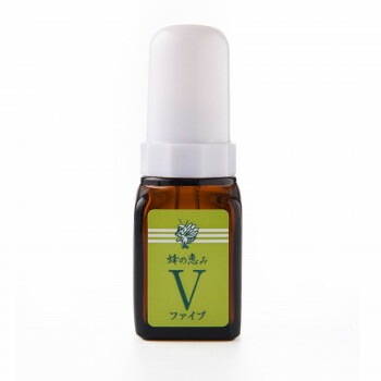 サンフローラ 蜂の恵み V 60ml