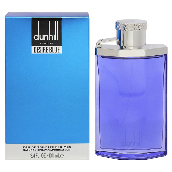 デザイア ブルー EDT SP 100ml