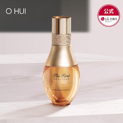 Qoo10] オフィ 【公式】OHUI ザファーストジェニチュ : スキンケア