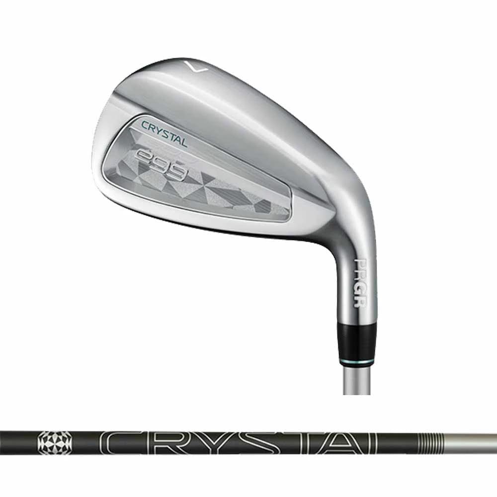 【レディース】CRYSTAL egg ウェッジ単品 クリスタルカーボンシャフト 2025 13,566円