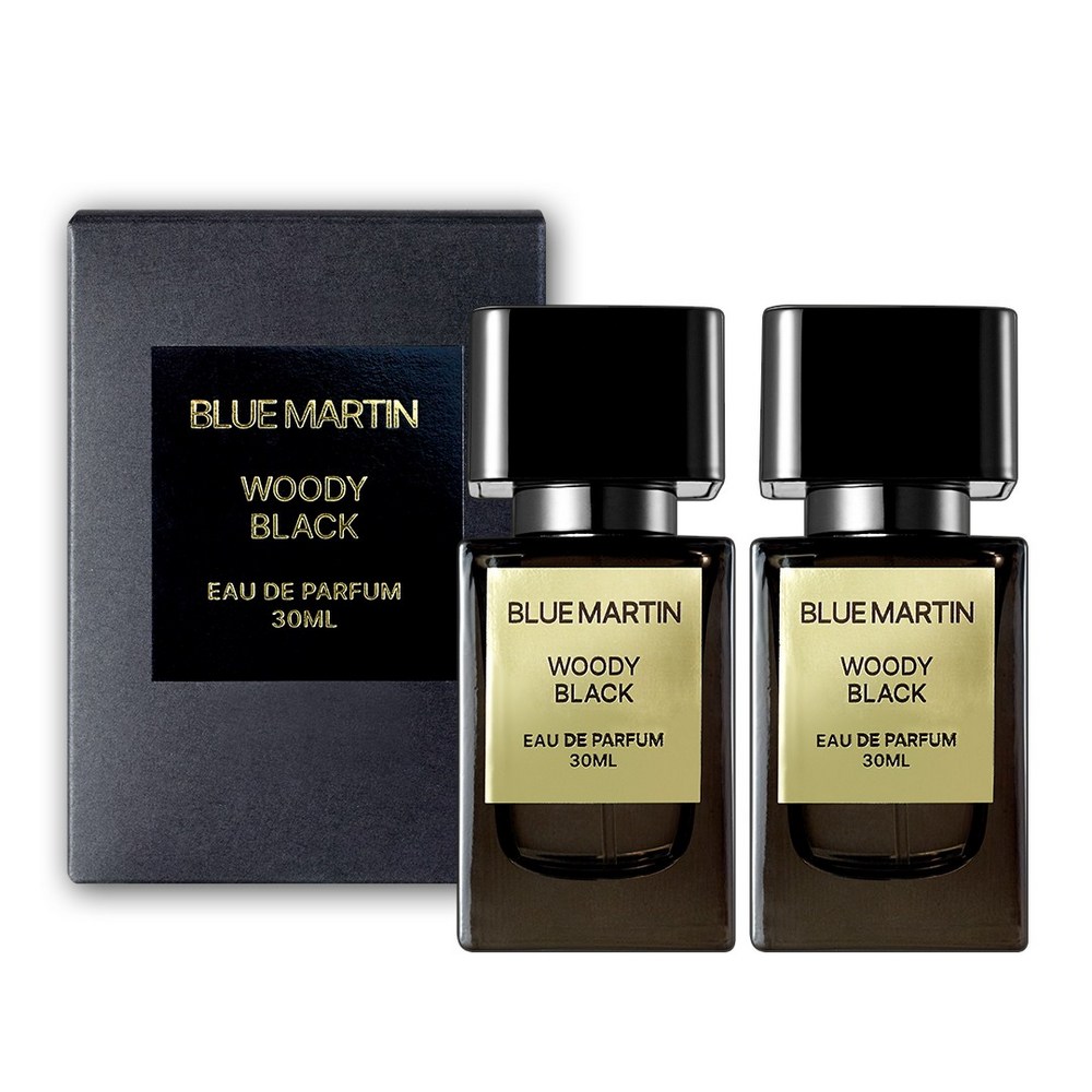 ブルーマーティンウッディブラック女性が好きな男性香水