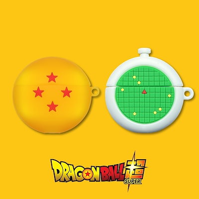 Qoo10] ドラゴンボールレーダー適用airpods : イヤホン・ヘッドホン