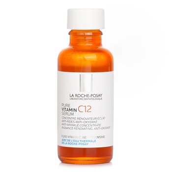 La Roche Posay ピュア ビタミン C12 アンチリンクル セラム