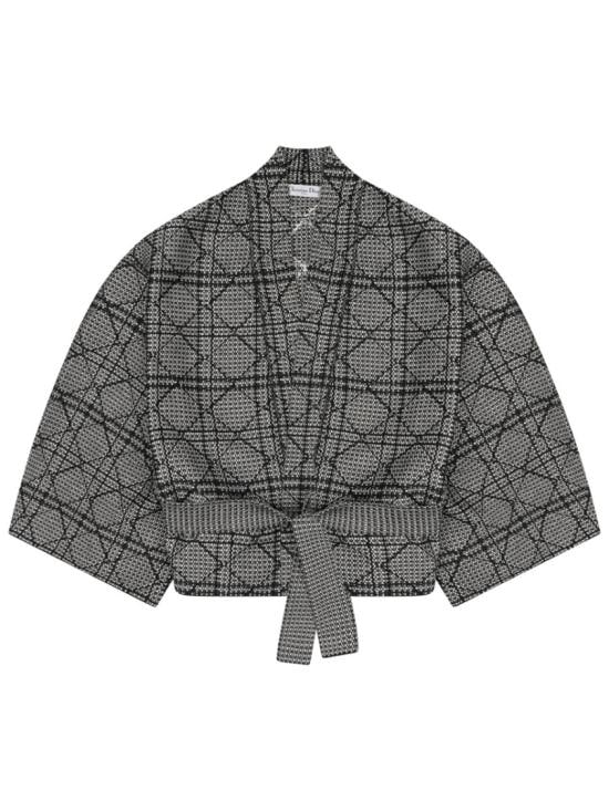 DIOR Women Jackets 544V83A7031 0930 Grey