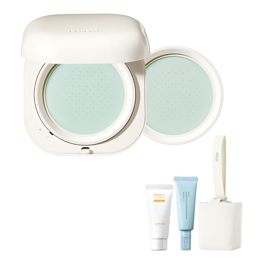 ネオエッセンシャルブラーフィニッシュパウダーダブル（本品7g＋詰め替え7g）