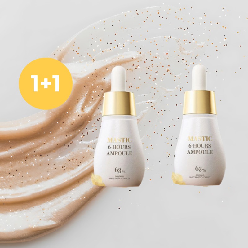 【今だけクリーム7ml特典】マスティナ シックスアワーズ シミ集中ケア美容液15ml×2本セット