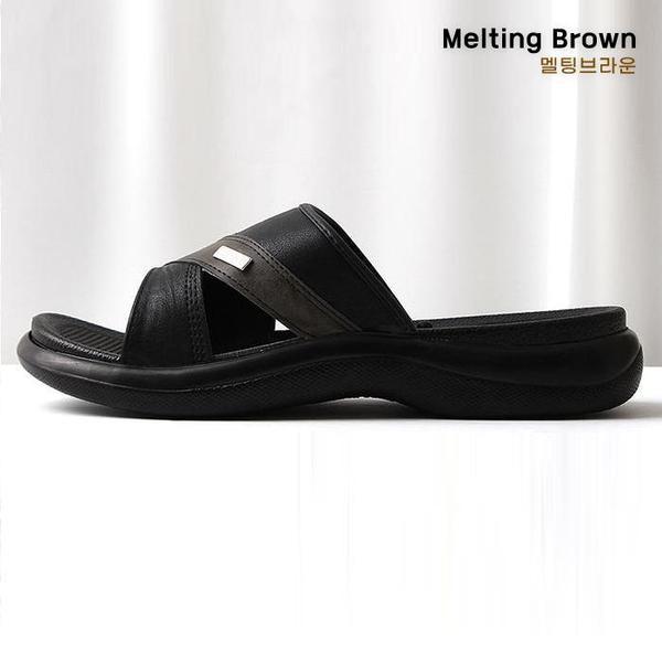 メンズ オフィスサンダル メンズスリッパ JU25