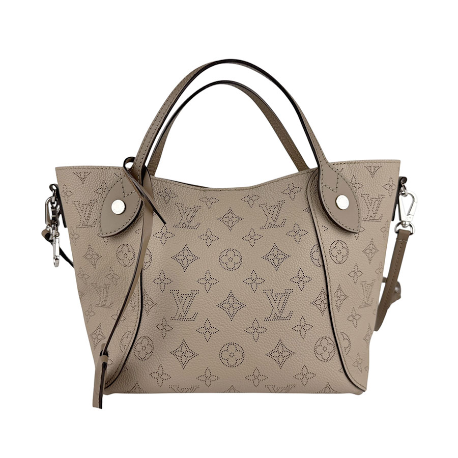ルイ ヴィトン LOUIS VUITTON ハンドバッグ ショルダーバッグ モノグラムマヒナ ヒナPM モノグラムマヒナ ガレ レディース M54351 z6904
