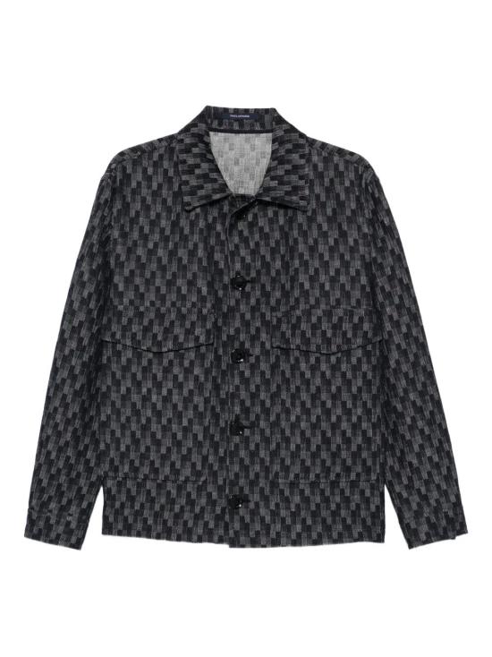 TAGLIATORE Men Jacket ADIB F50036 B1025 BLUE