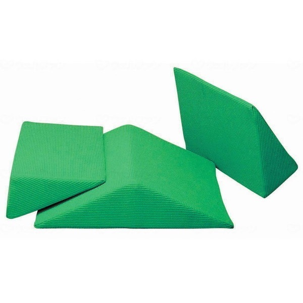 アイソネックス ナーセントパットA 3点セット 大1 小2 グリーン メーカー直送