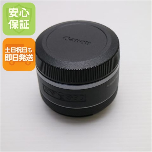 新品同様 キャノン RF16mm F2.8 STM 単焦点レンズ RFマウント 即日発送 土日祝発送OK 30