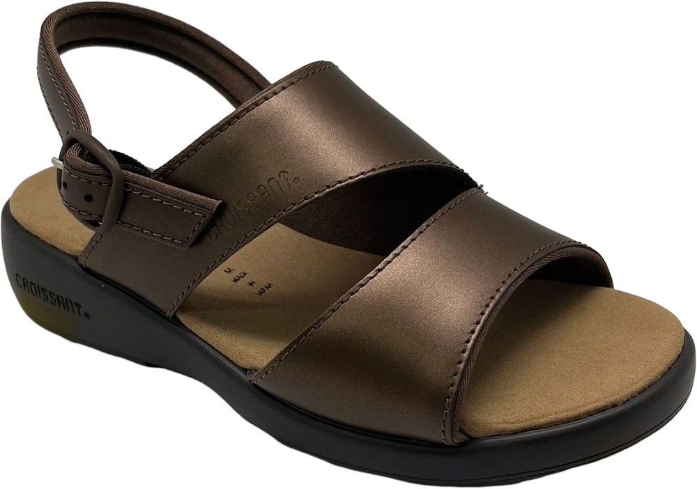 クロワッサン(CROISSANT) CR4598 カワサンダル 革サンダル192