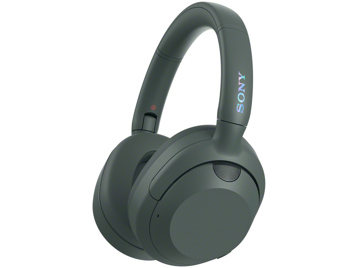 ULT WEAR WH-ULT900N (H) [フォレストグレー] Bluetoothヘッドホン