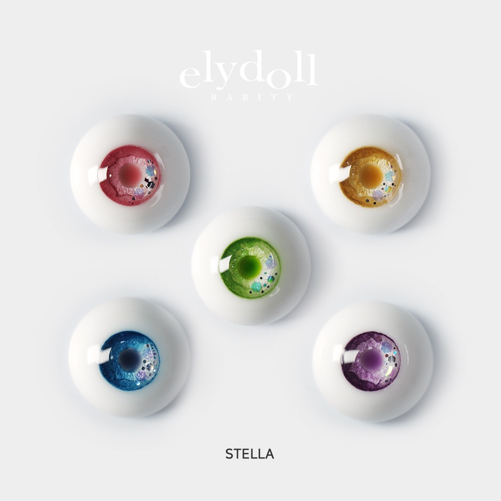 BJD Resin eyes/Stella/ステラ