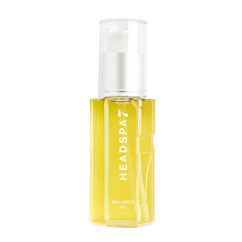 ヘッドスパ7ブリリアンスオイルセラム60g