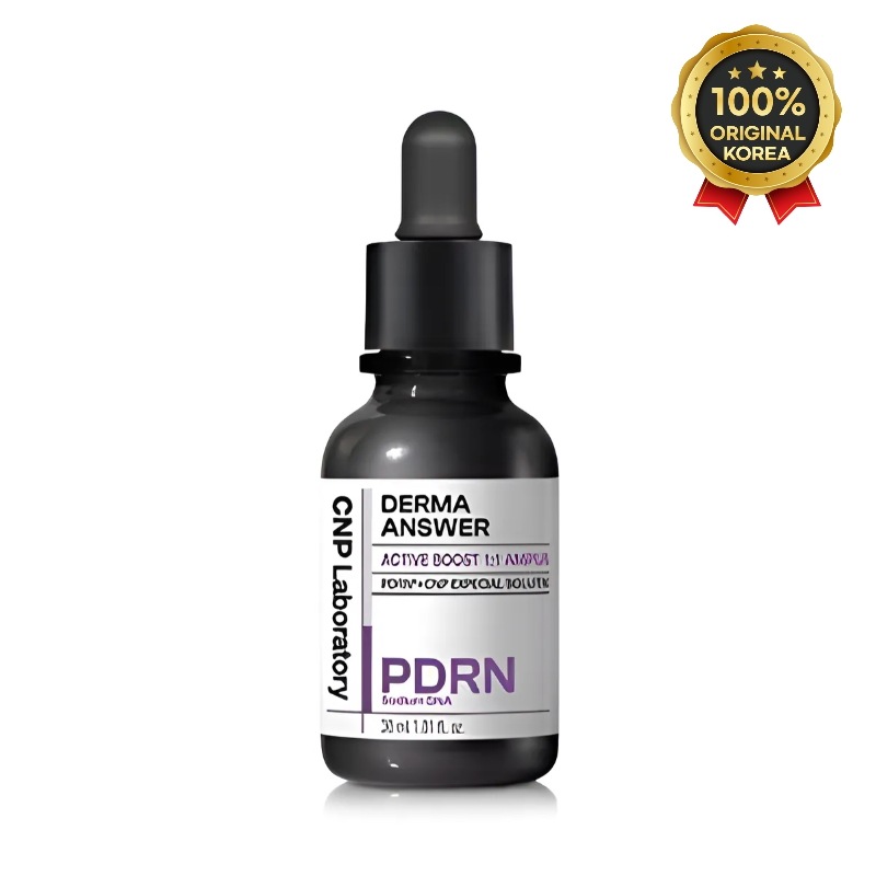 ダーマアンサー アクティブ ブースト アンプル 30ml #PDRN