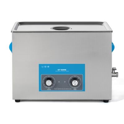 卓上型 超音波洗浄機 大型 業務用 レコード 超音波洗浄器 加熱 超音波 クリーナー 27l 洗浄器