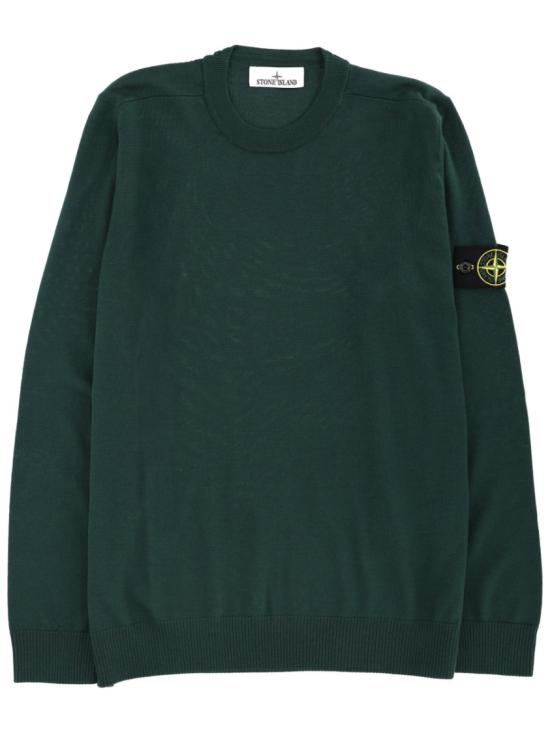 STONE ISLAND Men Sweatshirts 5100071 S00C4V005E Black