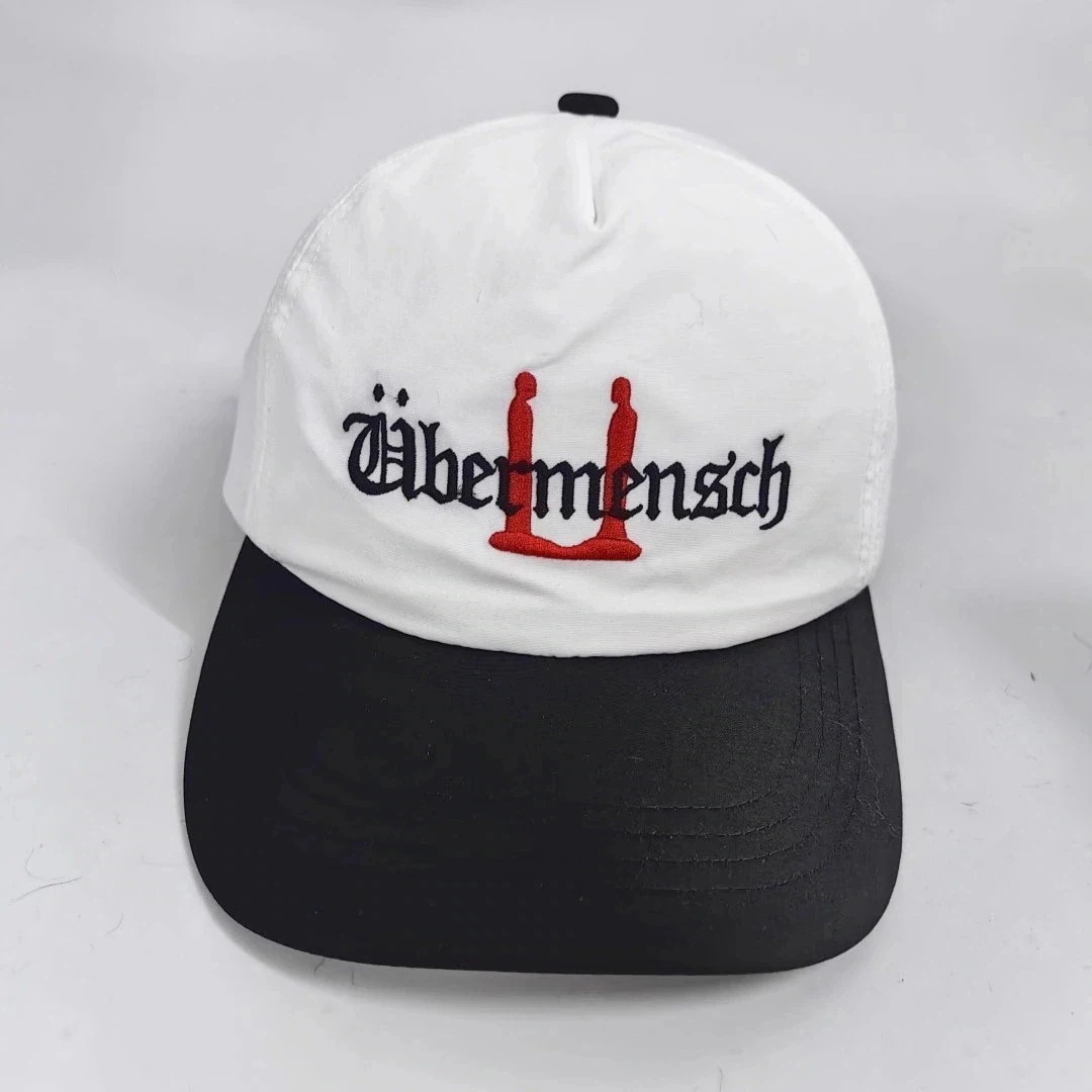 新品 G-DRAGON Übermensch水色キャップ 新品G-DRAGON Übermensch ブルー青水色キャップ帽子