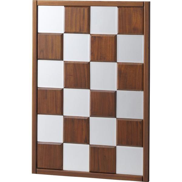 スタンドミラー 姿見 鏡 飛散防止 北欧 木製 おしゃれ