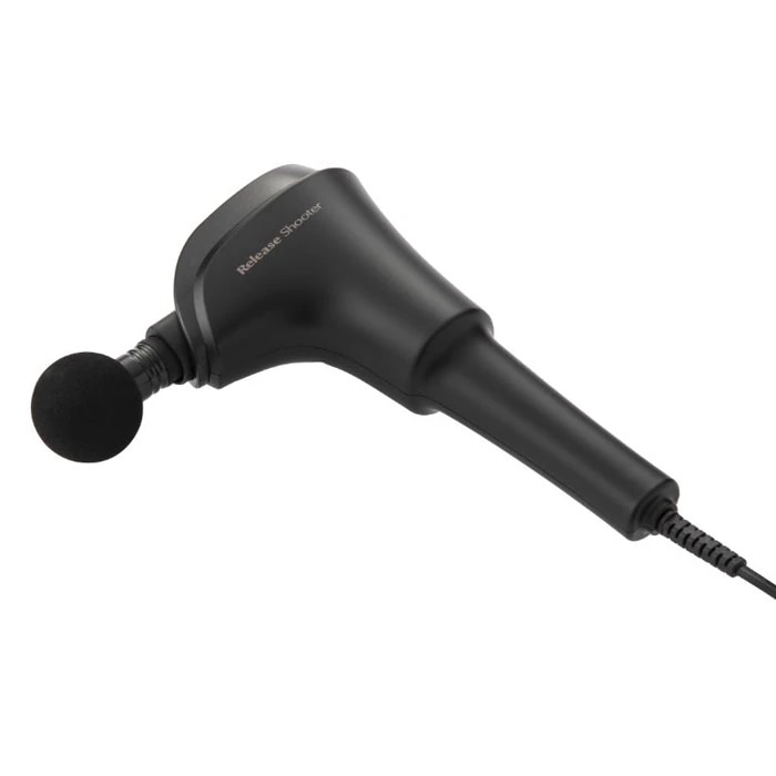 マッサージ機 ハンディマッサージャー MD-1301 ブラック