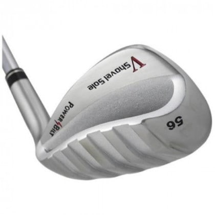 POWER BILT(パワービルト) Shovel Wedge シャベルウェッジ 56度 カーボンシャフト 10,290円