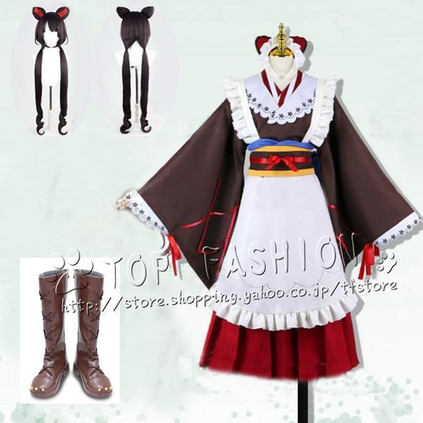 にじさんじ所属 バーチャルYouTuber VTuber 戌亥とこ コスプレ衣装 コスチューム 変身 仮装 ステージ服 舞台 ハロウィン クリスマス 仮装 変装