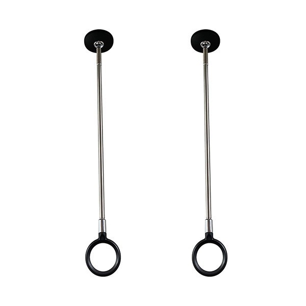 【2個セット】 ホスクリーン SP型 SPCS-BK ブラック [室内物干し金具]