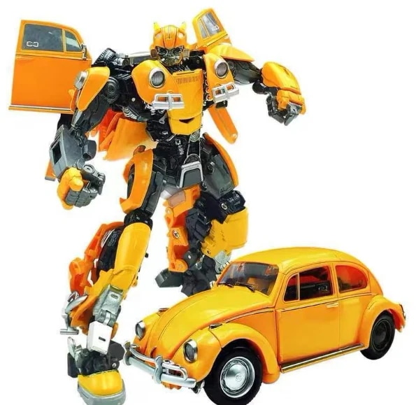 TAIBA BLACK MAMBA LS07 MK02Bumblebee Transformers メキシコビートルバンブルビー トランスフォーマー 映画 おもちゃ プレゼント ギフト 誕生日