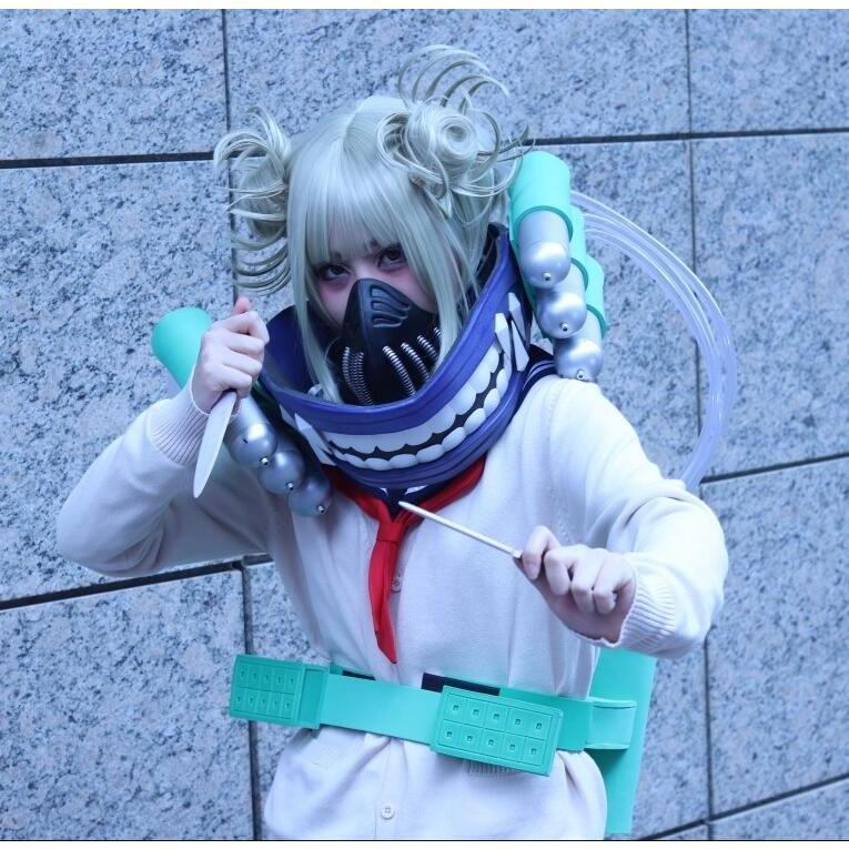 人気新作N0.1トガヒミコ コスプレ 道具 cosplay仮装 コスチューム ハロウィン クリスマス 変装